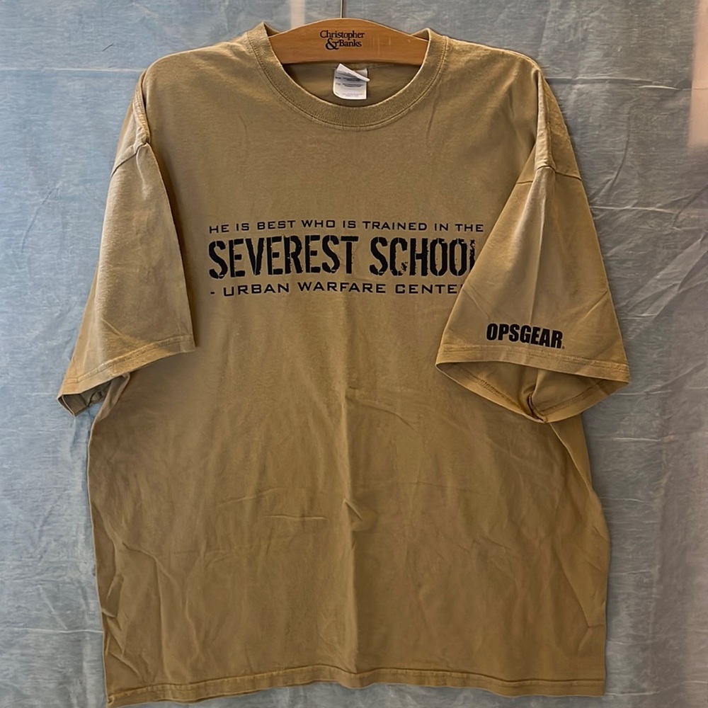 OPSGEAR XL T-shirts